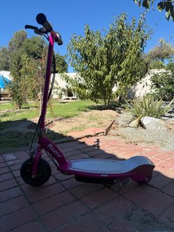 Razor scooter