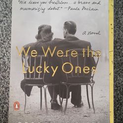We Were The Lucky Ones