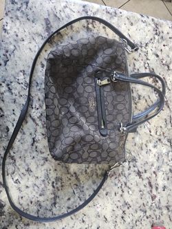 Coach Sachel Purse