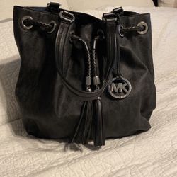 Limited MK Black Purse