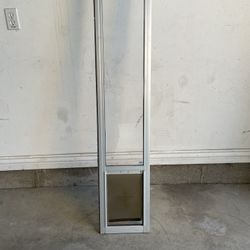 Doggie door, Yorkie, Sharpay, etc.