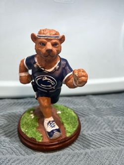 Penn State Nittany Lion Mascot Figurine