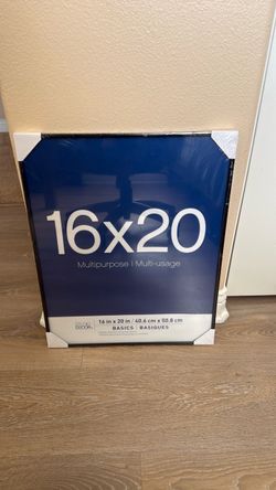 Studio Decor 16x20 Picture Frame