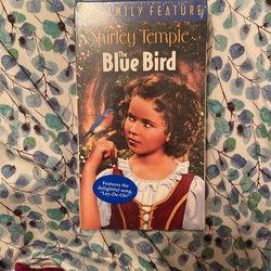 VHS Shirley Temple Brand New In Opend