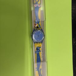 SWATCH Mouse Trap GS120