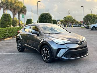 2020 Toyota CHR