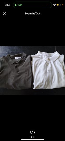 Calvin Klein Polo Shirts