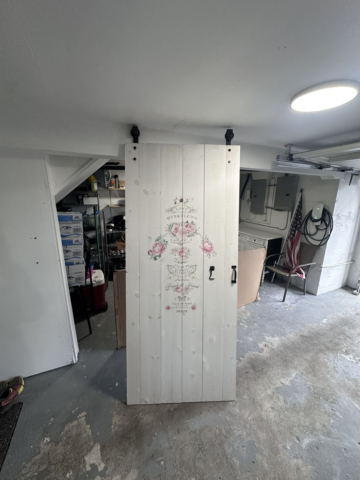 Barn Door