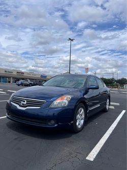 2007 Nissan Altima