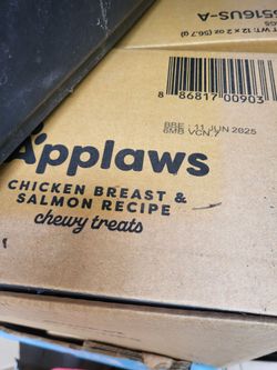 Cat Food or Chewey Treats