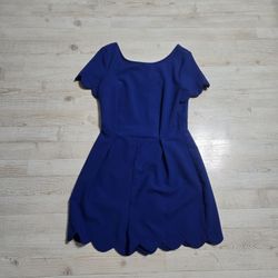Monteau Medium Juniors Romper 