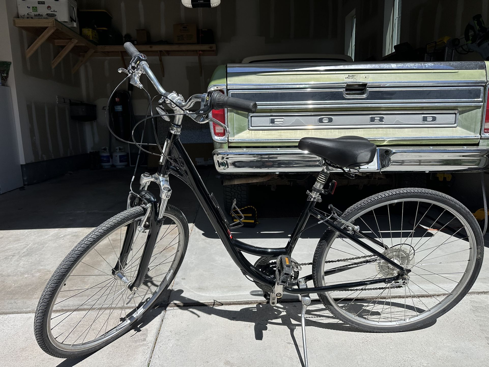 Bicycle