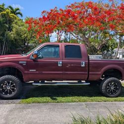 2005 F250 Super duty 6.0 Diesel 