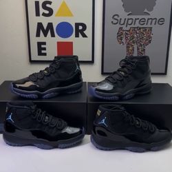 Jordan 11 Gamma Size 12