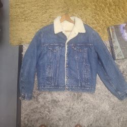 Levis Jacket