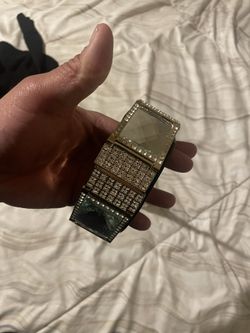 Flashy Western Belt