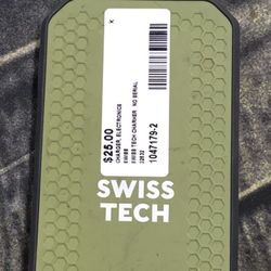 Swiss Tech Charger