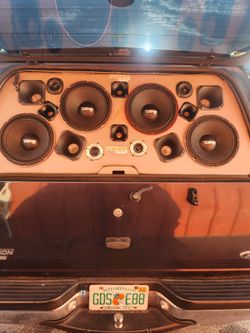 Car Audio Needs