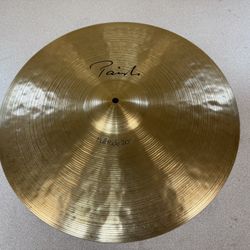 Paiste 20” Signature Full Ride Cymbal