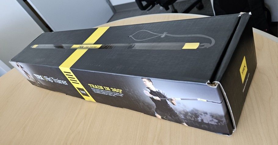 TRX Rip Trainer, GYM EXERCISE TRAINING EQUIPMENT