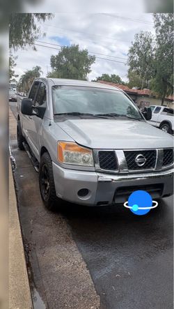 2006 Nissan Titan