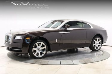 2014 Rolls-Royce Wraith