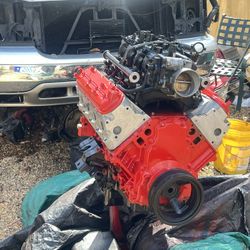 Sloppy Stage 2 Chevy 5.3 (trades Welcome)