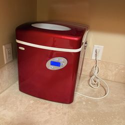 Ice Maker New Air