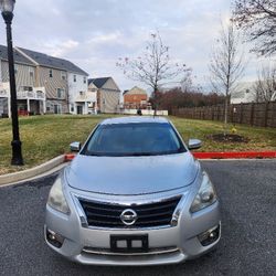 2014 Nissan Altima