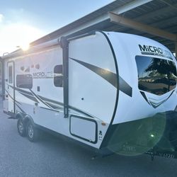 2021 Flagstaff 21FBRS 22ft 