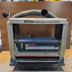 Ryobi - 12 5/15" Precision Surface Planer