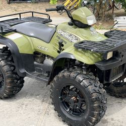 2001 Polaris Sportsman 500 4x4 Automatic 