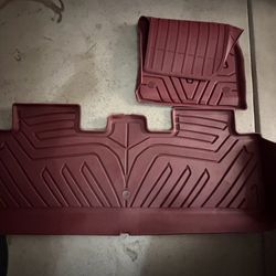 Tesla Model Y Floor Mats