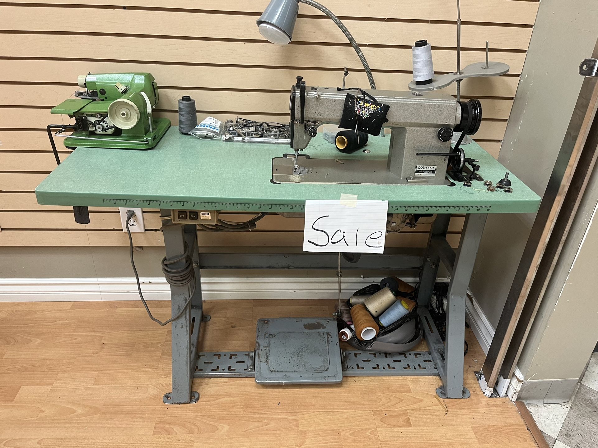 Sewing machine