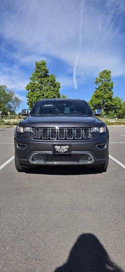 2019 Jeep Grand Cherokee