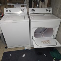 Washer Dryer Set