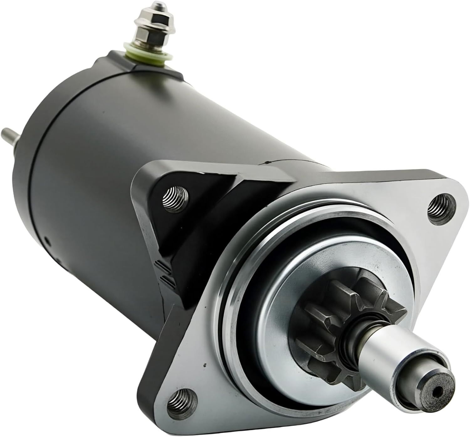 Starter Motor Replacement for Jetski Sea Doo PWC GSX GTX 96-97 RFI 1998 SPX 98-99 XP 95-97 Challenger 96-99 Speedster 98-99 Rotax Marine-BRP Replaces