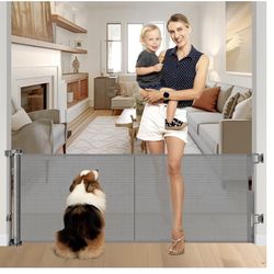 Stcockis Extra Wide Baby Gate