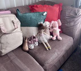 FREE COUCH