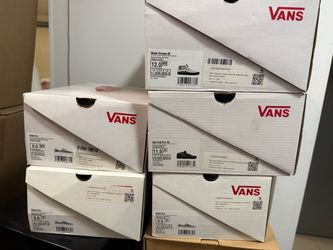 Supreme Vans