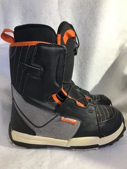 Size 5.5 (Juniors M/W) Snowboard Boots
