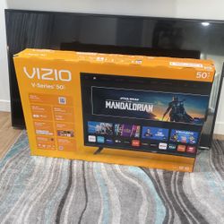 Vizio V-series 50” Tv