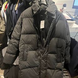 Brand New Theory Men’s Coat