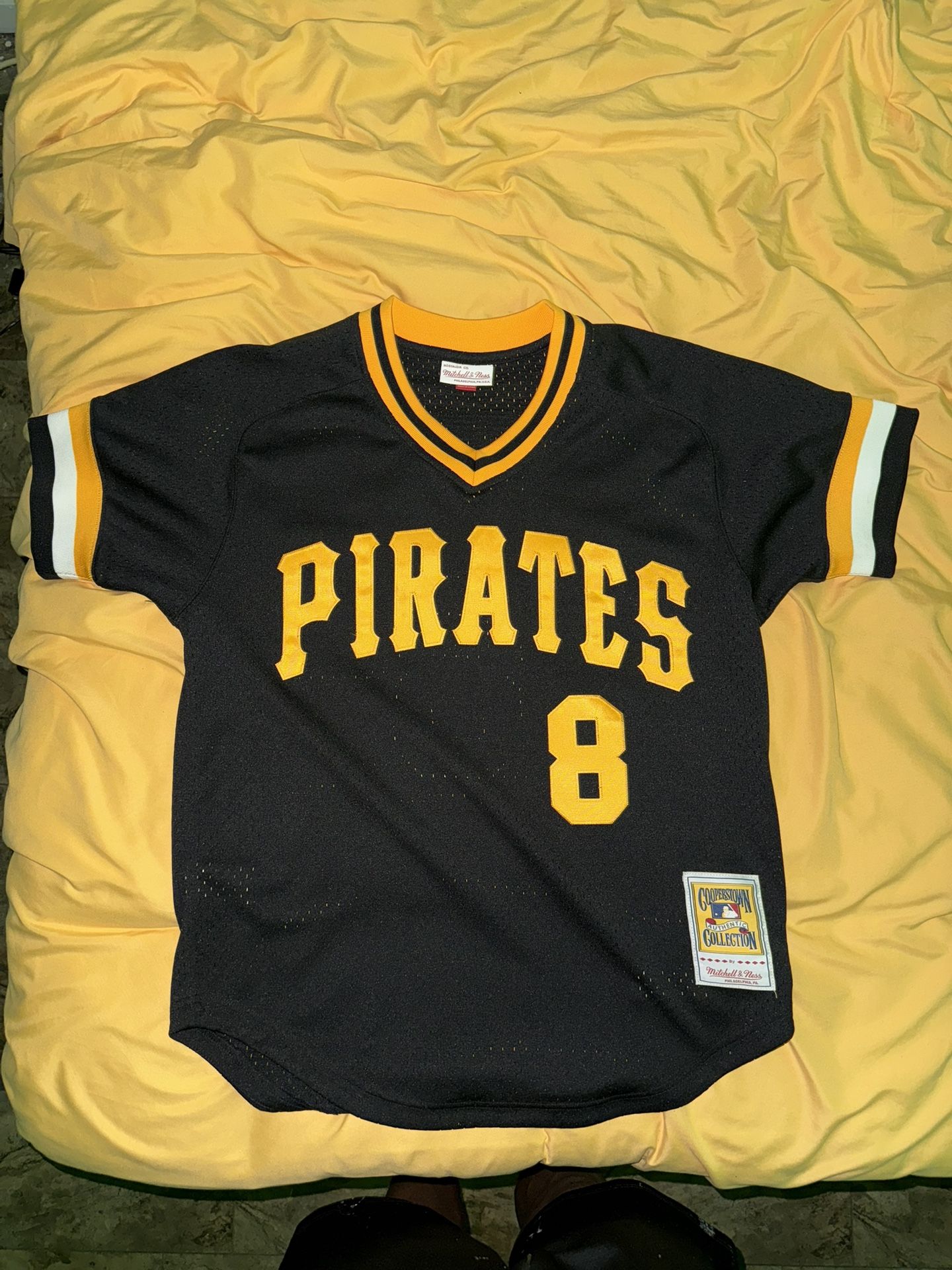Pirates Jersey