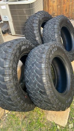 Falken Wildpeak M/T LT285/70R17– Set of 4