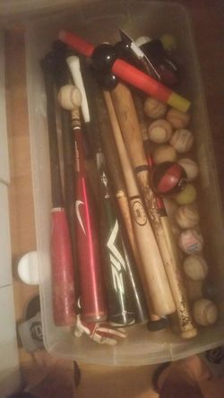Baseball equipment