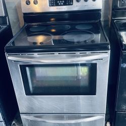 Electric Stove Like New 