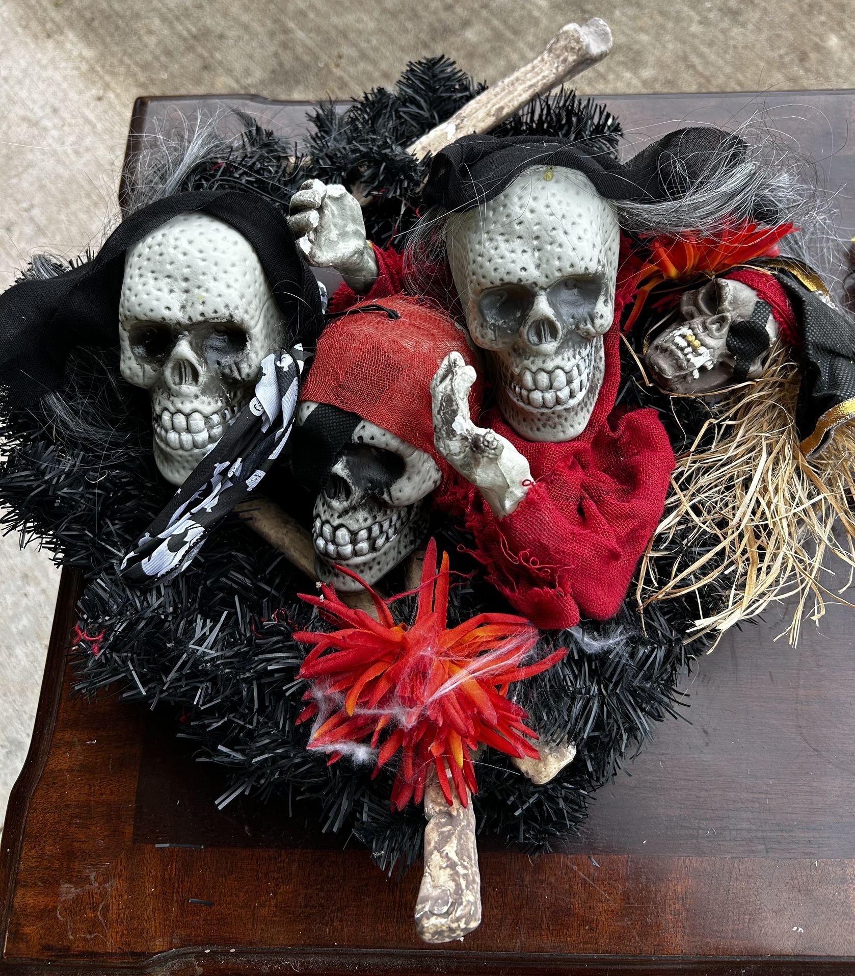 Halloween Decorations