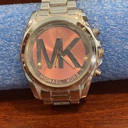 Micheal Kors And Fossill Watches