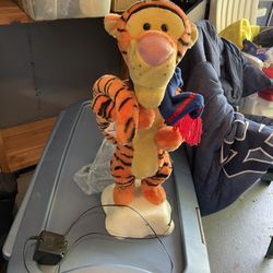 Dancing Tigger